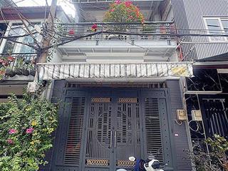Ra đi gấp nhà ngợp ngay mt hồ văn huê dt 75m2 giá 3 tỉ 385tr nhà cho thuê 9tr/th shr