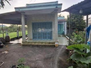 Nhà vườn cần bán tại nhị bình, hóc môn, dt 221m2 đang cho thuê 11 triệu/th, shr