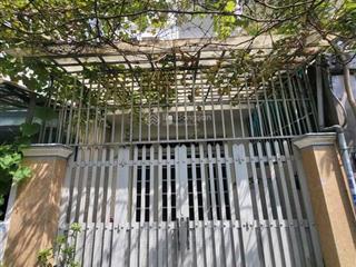 Bán nhà 1t 1l đang cho thuê kd 14tr/th sát bệnh viện q12 dt 50m2 giá 3 tỉ 250 , mặt tiền nhựa 8m