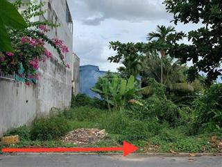 Bán đất ngay sát mt lê thị riêng q12, dt 150m2/ 2 tỉ 365 xây dựng kd cho thuê được ngay