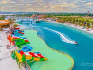 Bán biệt thự vinhomes ocean park 2, 138 triệu/m2, 98m2 tại long hưng, văn giang, hưng yên