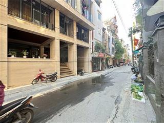 Mặt phố cầu giấy  building mặt phố, toà apartment  220m2 