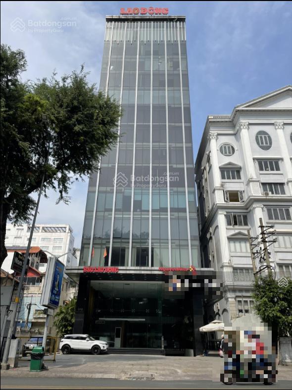 Bán gấp mt điện biên phủ, q.1 21 x20m (cn 390 m2) ctxd hầm 8 tầng giá chỉ 85 tỷ chốt nhanh