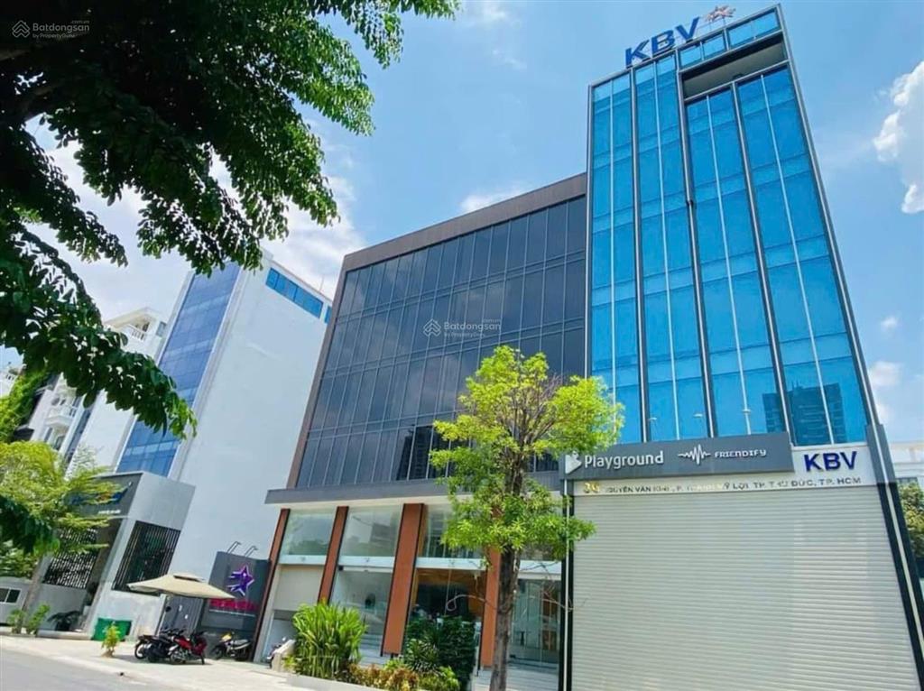 Giảm 6 tỷ siêu phẩm tòa building trương văn bang, q. 2 8x20m hầm 7 tầng hđt 130tr giá 69 tỷ
