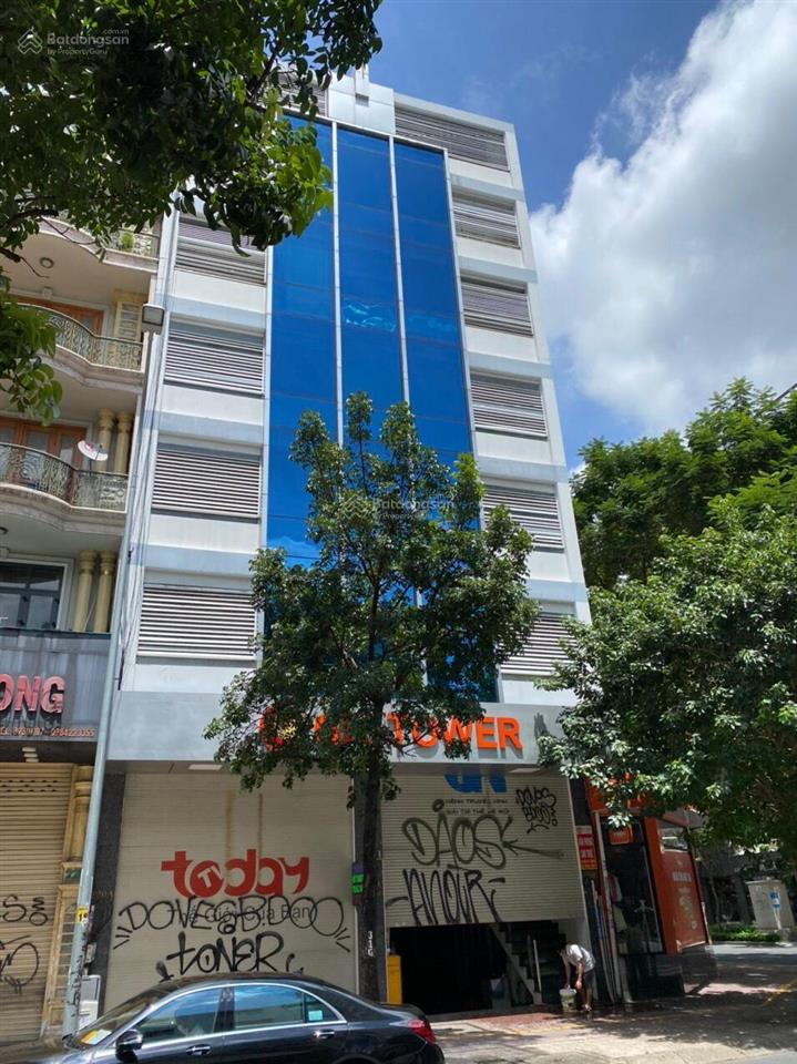 Bán gấp nhà mt đinh tiên hoàng, q.1 15x30m xây mới 2hầm 9 tầng giá giảm sâu 139 tỷ còn 109 tỷ
