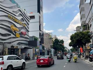 Siêu phẩm mt nguyễn đình chiểu, q.3 7.5x24m (nh 7.7m)  gpxd h+8t  mđ 75%  giá chốt nhanh 79 tỷ