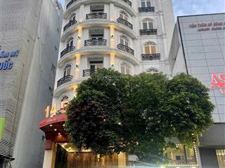 Siêu phẩm building lê thánh tôn, q. 1  4,5 x 24m  hầm 8 tầng hđt 280tr giảm sâu 120 tỷ còn 105 tỷ