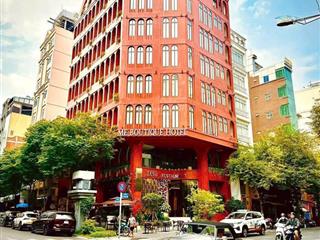 Ngộp bank! bán gấp khách sạn sông nhuệ, phường 2 tân bình, khu sân bay 14x20.1m, hầm 6t  tn 300 tr