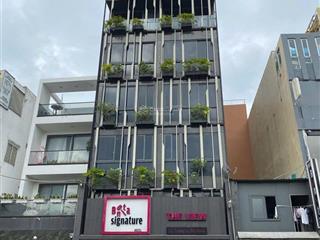 Chính chủ bán gấp giảm 6 tỷ, mt võ văn tần, q.3, 6x18m, 5 tầng tm, tn 200tr, chốt ngay 36 tỷ