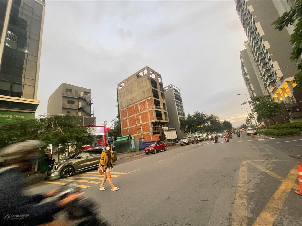 Gấp lắm rồi! bán gấp 2mt lương định của q. 2, 12x20m, hầm 6 tầng, hđt 180tr/ tháng, giá chỉ 125 tỷ