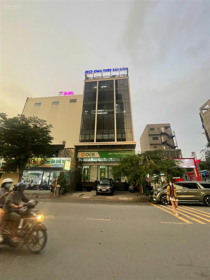 Gấp lắm rồi! bán gấp 2mt lương định của q. 2, 12x20m, hầm 6 tầng, hđt 180tr/ tháng, giá chỉ 125 tỷ