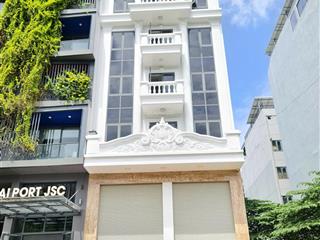 Giảm ngay 10 tỷ! siêu phẩm mt hoàng văn thụ, tân bình 5,5x26m, 4 tầng hđt 100tr, chốt nhanh 26 tỷ