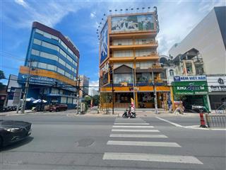 Thu nhập khủng 3,8 tỷ/ năm! tòa chdv vip mt nguyễn thị thập, q.7  7 x 25m  8 tầng  giá rẻ 52 tỷ
