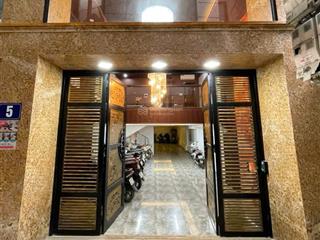 Tòa căn hộ dịch vụ khu vip mỹ đình  dòng tiền 1.6 tỷ/năm  117m2 x 8 tầng x 14 căn hộ (2pn, 1pk)