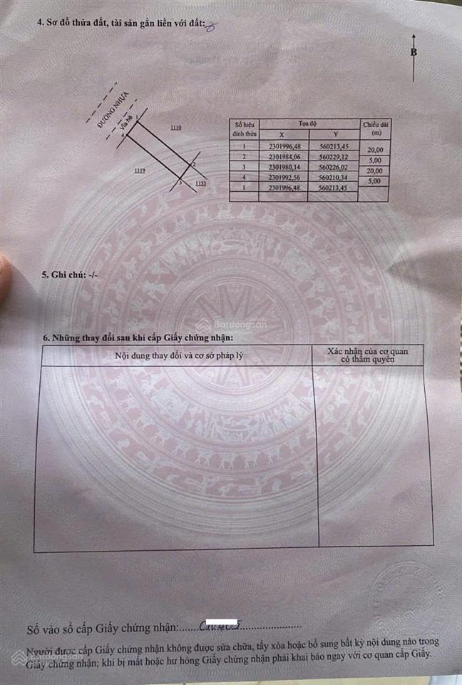 Chính chủ bán lô đất giãn dân thổ hoàng, ân thi, hưng yên. giá tốt nhất thị trường
