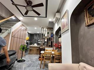 Hẻm xe hơi thông nguyễn văn khối  dt 4 x 12. đúc 1 lầu 2pn 3wc  giá. 5,1 tỷ