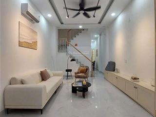 4m x 11m  trệt 1 lầu, 2pn  hẻm 3,5m đường số 9  thống nhất, p16 gv chỉ 3,8 tỷ
