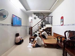 Đường số 8, p11 gv  trệt 1 lầu, 2pn  45m2 (vuông vức), chỉ 4.35 tỷ