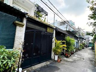 60m2, 2 tầng, 3 p. ngủ, ô tô vào nhà  nguyễn duy cung  phan huy ích, chỉ 4,5 tỷ