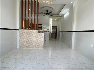 4m x 15m lộ giới mới nhã rất đẹp, hẻm 5m xe tải thống nhất, trệt 1 lầu, 3pn, giá 5,7 tỷ tl