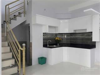 4,6m x 9,5m (sổ 43m2)  trệt 1 lầu đúc  gần mặt tiền đường thống nhất, p11 gò vấp chỉ 3,75 tỷ
