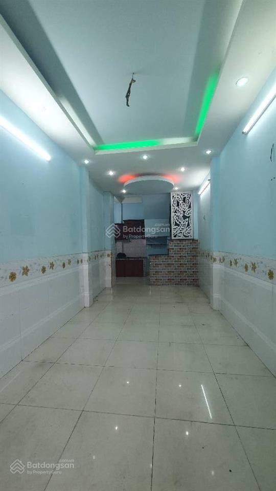 Trệt 2 lầu, 3pn 36m2 nở hậu hẻm 3m quang trung, p10 gò vấp, chỉ 4,35 tỷ