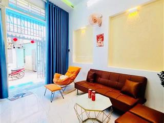 51m2  trệt 1 lầu  thống nhất  quang trung, gần hẻm xe hơi, giá 4,25 tỷ