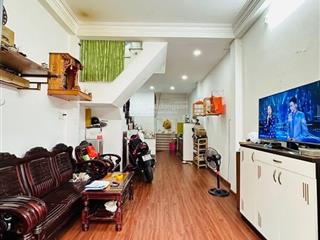 Nhà 43m2 ở ngay  2 tầng  lê văn thọ  phạm văn chiêu, p16 gò vấp, chỉ 3,7 tỷ
