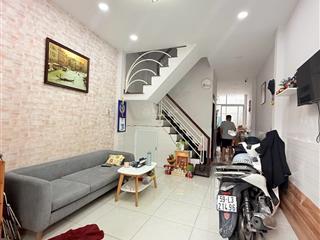 Đúc 1 trệt 1 lầu mới  dt 3,8m x 12m  3p.n nguyễn duy cung  phan huy ích, p12 gò vấp, giá 4 tỷ