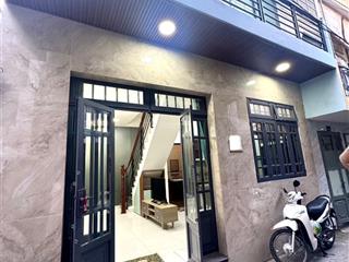 Nguyễn kiệm  cv gia định, gò vấp  trệt 1 lầu  30m2 vuông, chỉ 4,2 tỷ