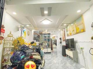 Trệt 1 lầu  4m x 12m  gần mặt tiền  emart phan huy ích , gò vấp chỉ 4 tỷ tl