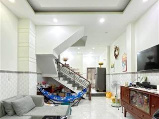 Phạm văn chiêu  quang trung, gần hẻm xe hơi  4,1 x 10  trệt 1 lầu, giá chỉ 3,8 tỷ