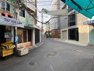 Hẻm 5m thông quang trung, p10 gò vấp 4x14m  xe hơi vô tới bếp, chỉ 5,85 tỷ