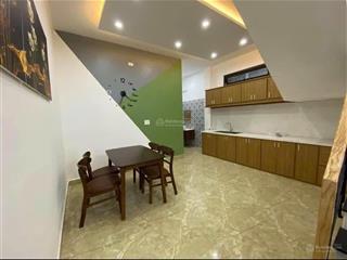 Góc 2 mặt thoáng  lê đức thọ, gò vấp  4x14m nhà 1 trệt 1 lầu  3pn