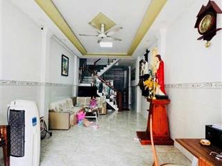 Nguyễn văn khối cv làng hoa gò vấp  4 x 11,5m 1 trệt, 1 lầu  4,2 tỷ