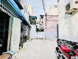 4 p.ngủ  trệt 1 lầu đúc  55m2 hẻm 4m emart phan huy ích, gò vấp  chỉ 4,75 tỷ