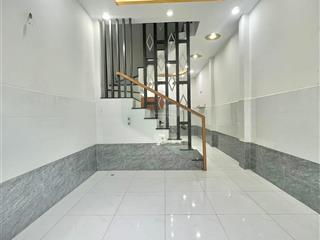 Nguyễn văn khối  quang trung, gò vấp trệt 1 lầu  3,8m x 11m, chỉ 3,8 tỷ