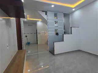 Trệt 1 lầu đúc btct  4m x 9m  lê đức thọ  thống nhất, gò vấp, chỉ 4,1 tỷ