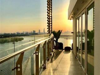 CHO THUÊ - ĐẢO KIM CƯƠNG | CHO THUÊ CĂN DUPLEX 3PN - NHÀ ĐẸP - VIEW SIÊU ĐỈNH 