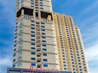Cho thuê văn phòng đẹp tại ramada by wyndham ha long bay view