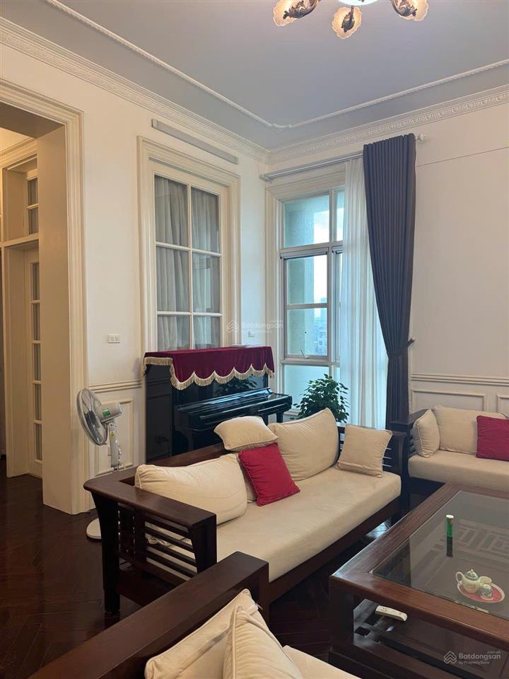 Bán căn hộ chung cư the manor, 120 triệu, 217 m2 tại hà nội, mễ trì, mỹ đình 1, nam từ liêm