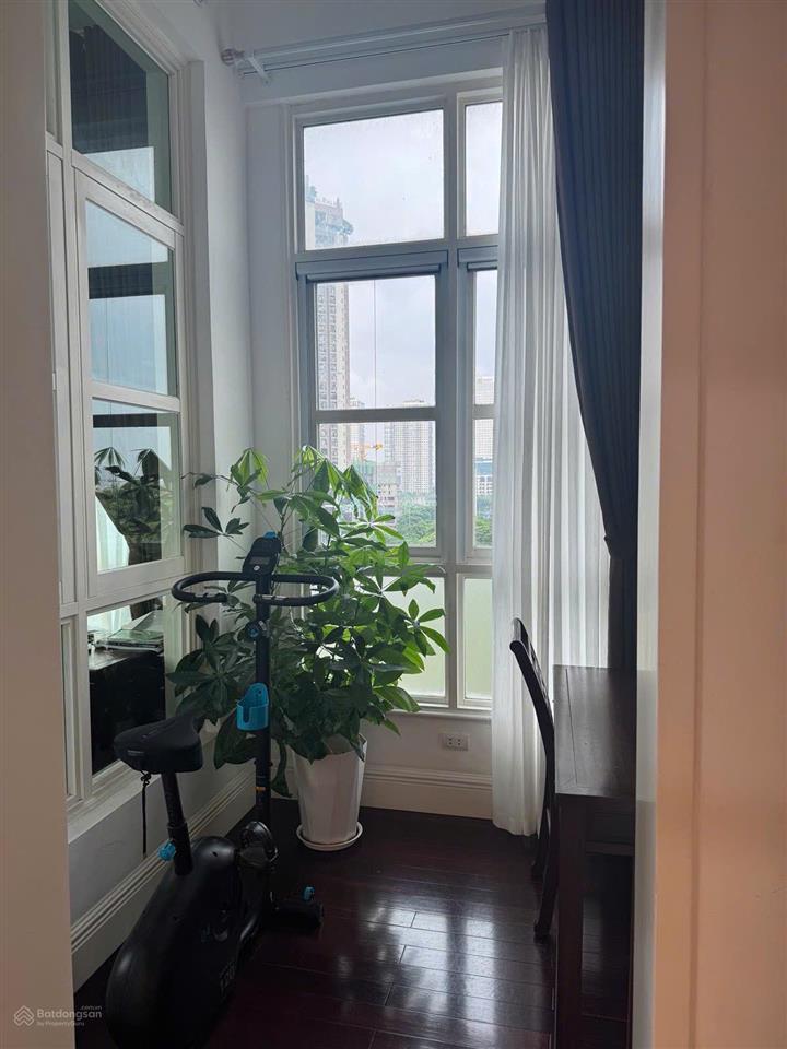 Bán căn hộ chung cư the manor, 120 triệu, 217 m2 tại hà nội, mễ trì, mỹ đình 1, nam từ liêm