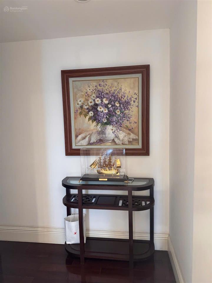 Bán căn hộ chung cư the manor, 120 triệu, 217 m2 tại hà nội, mễ trì, mỹ đình 1, nam từ liêm