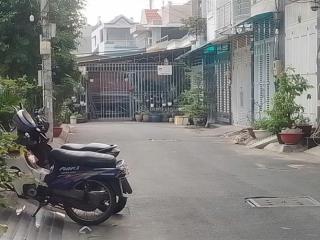 3.99 tỷ nhà 70m2 (4,2x19) hẻm oto phan văn hớn, q12