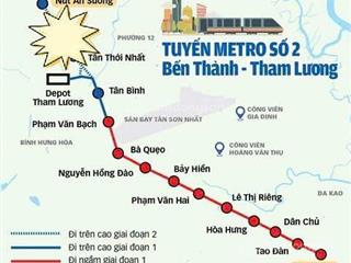 Mặt tiền nguyễn văn quá + song hành 4 tầng 4,2x23, 10 tỷ x