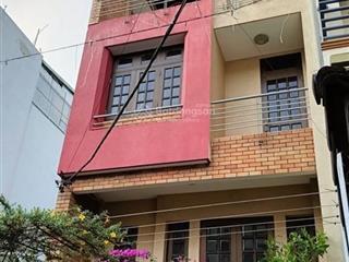 Nhà 3 tầng kiên cố 5x17, 1/ oto ngay chợ nguyễn sỹ sách, p15, tb 7 tỷ x