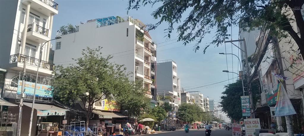 Nhà mặt tiền 4 tầng 5mx18 ngay phạm văn bạch 10 tỷ