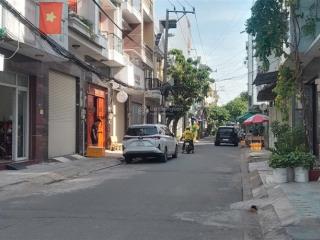 5.2x16 (83m2) lô góc 4 tầng hẻm 8m, chợ phạm văn bạch 8.35 tỷ