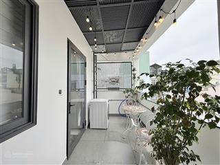 5x10, nhà mới 4 tầng, đủ nội thất, ngay phan huy ích 6.35 tỷ