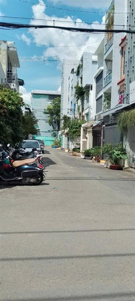 Hẻm 8m cách mặt tiền phan huy ích 30m, 2 tầng 4x16 đang cho thuê, giá 7 tỷ x